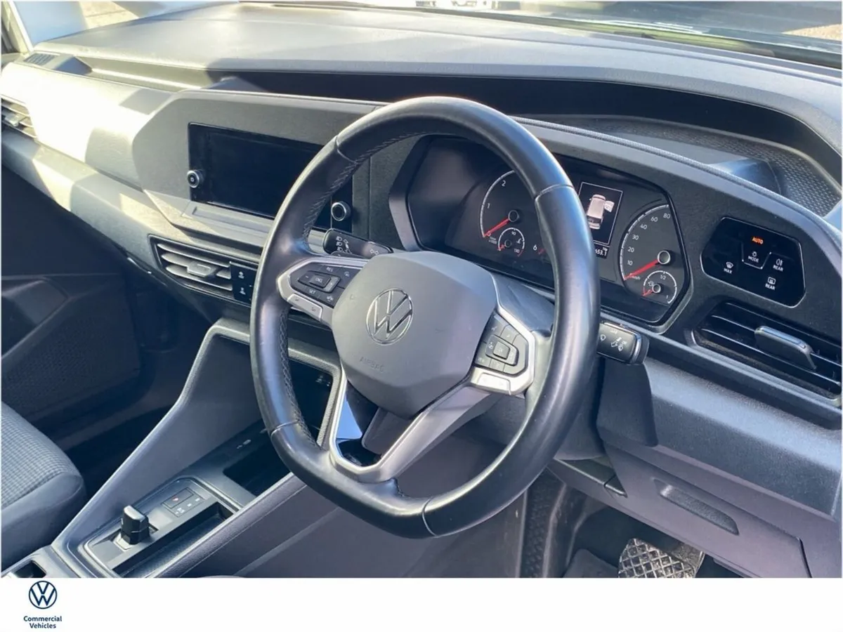 Volkswagen Caddy CADDY CARGO+ EDITION TDI 122BHP A - Image 2