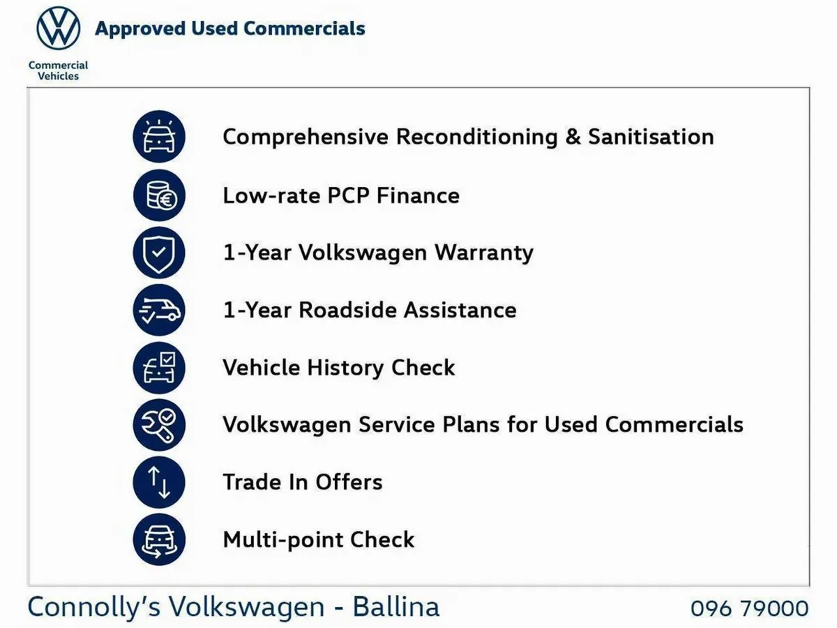 Volkswagen Caddy CADDY CARGO+ EDITION TDI 122BHP A - Image 4