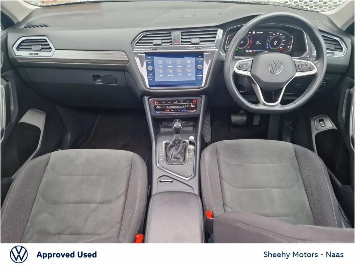 Volkswagen Tiguan Allspace Elegance 2.0TDI DSG - Image 3