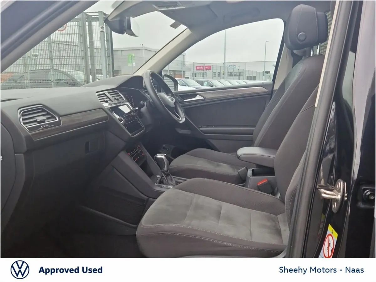 Volkswagen Tiguan Allspace Elegance 2.0TDI DSG - Image 4