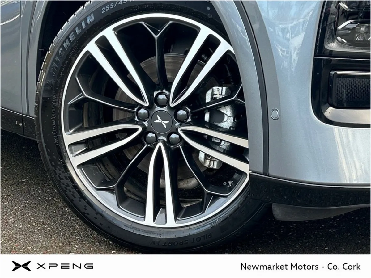 XPeng G6 SUV COUPE - Image 2