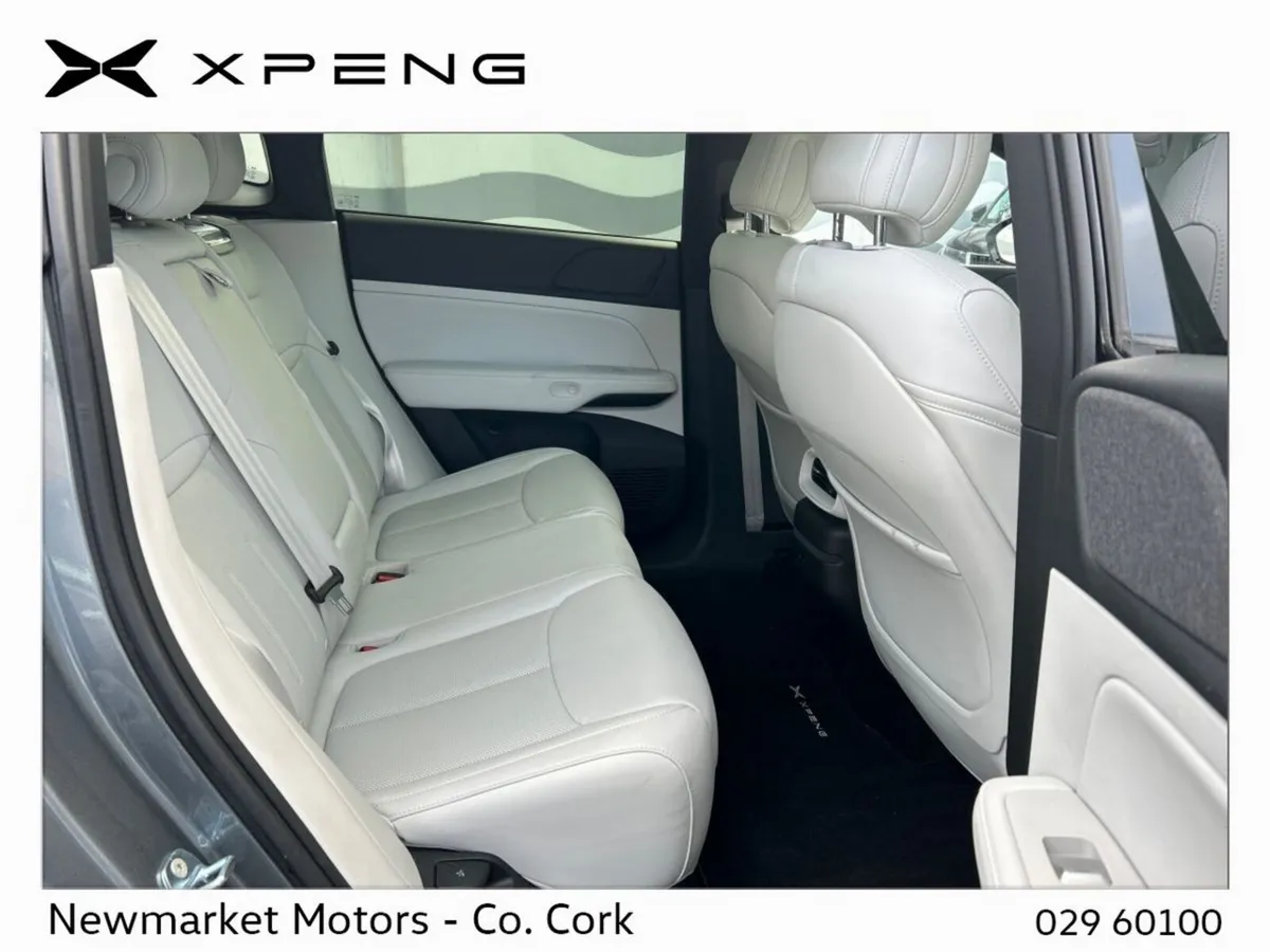XPeng G6 SUV COUPE - Image 3