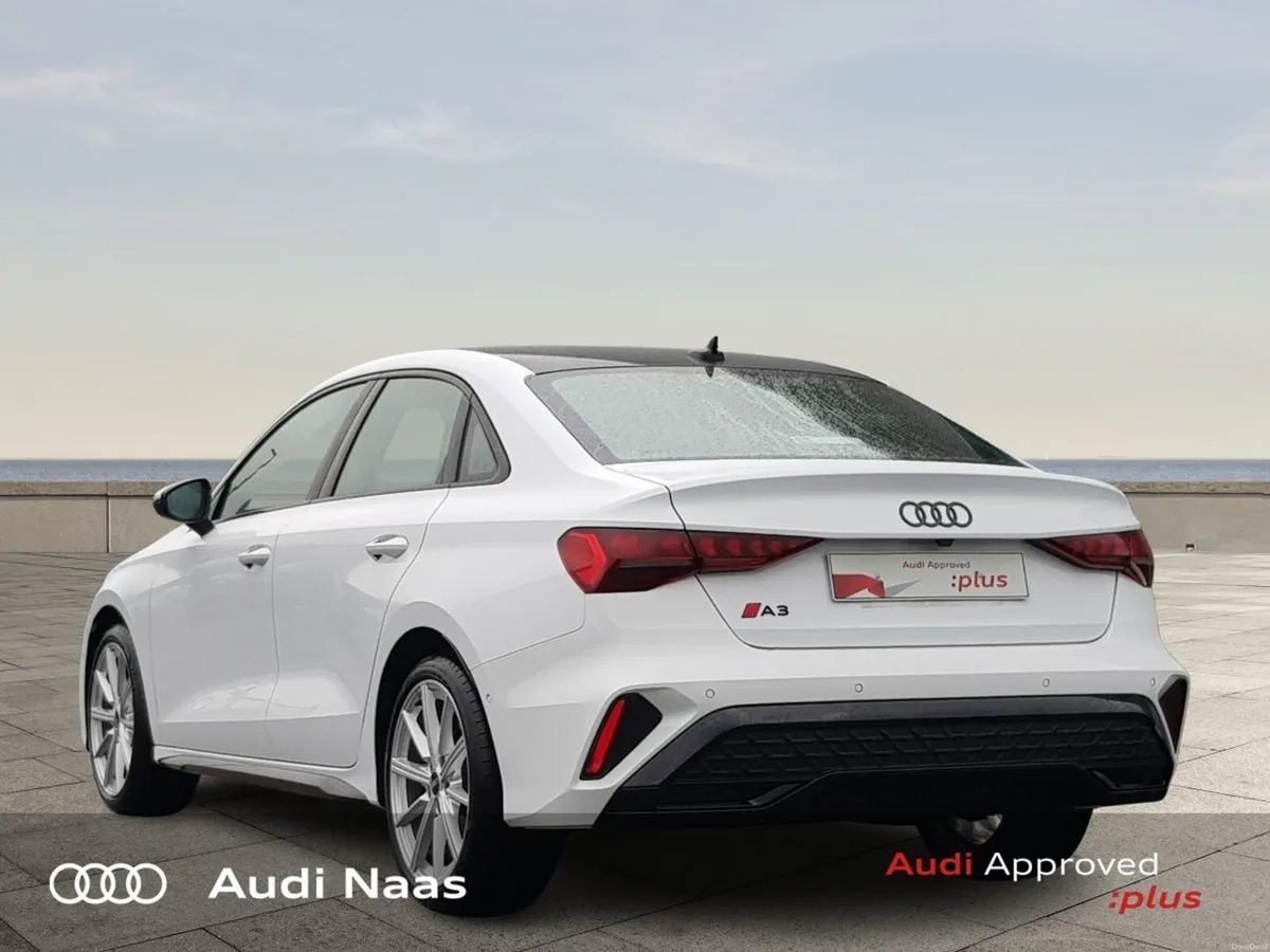 Audi A3 A3 SAL 30 TDI 115HP S Line - Image 4