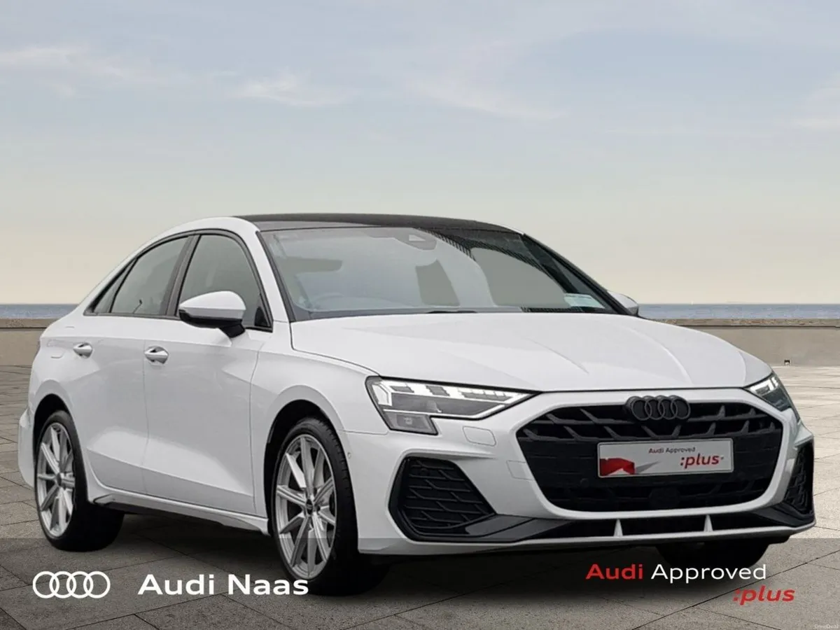Audi A3 A3 SAL 30 TDI 115HP S Line - Image 1