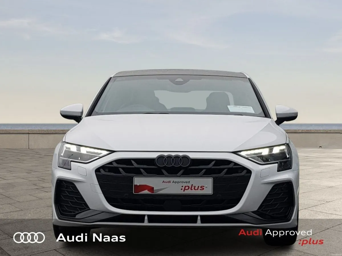 Audi A3 A3 SAL 30 TDI 115HP S Line - Image 3