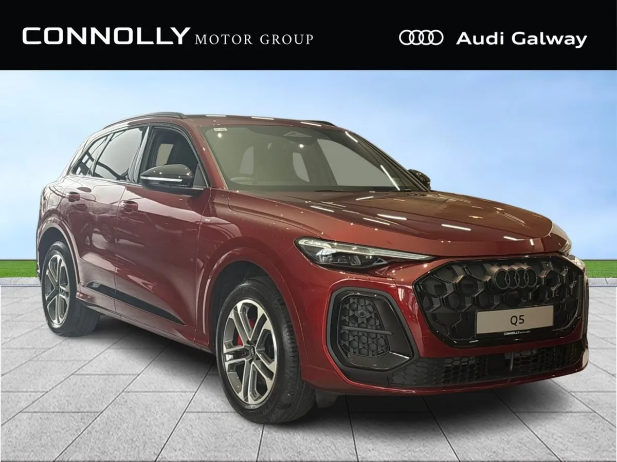 Audi Q5 E-HYBRID S-LINE QUATTRO A/T - Image 1