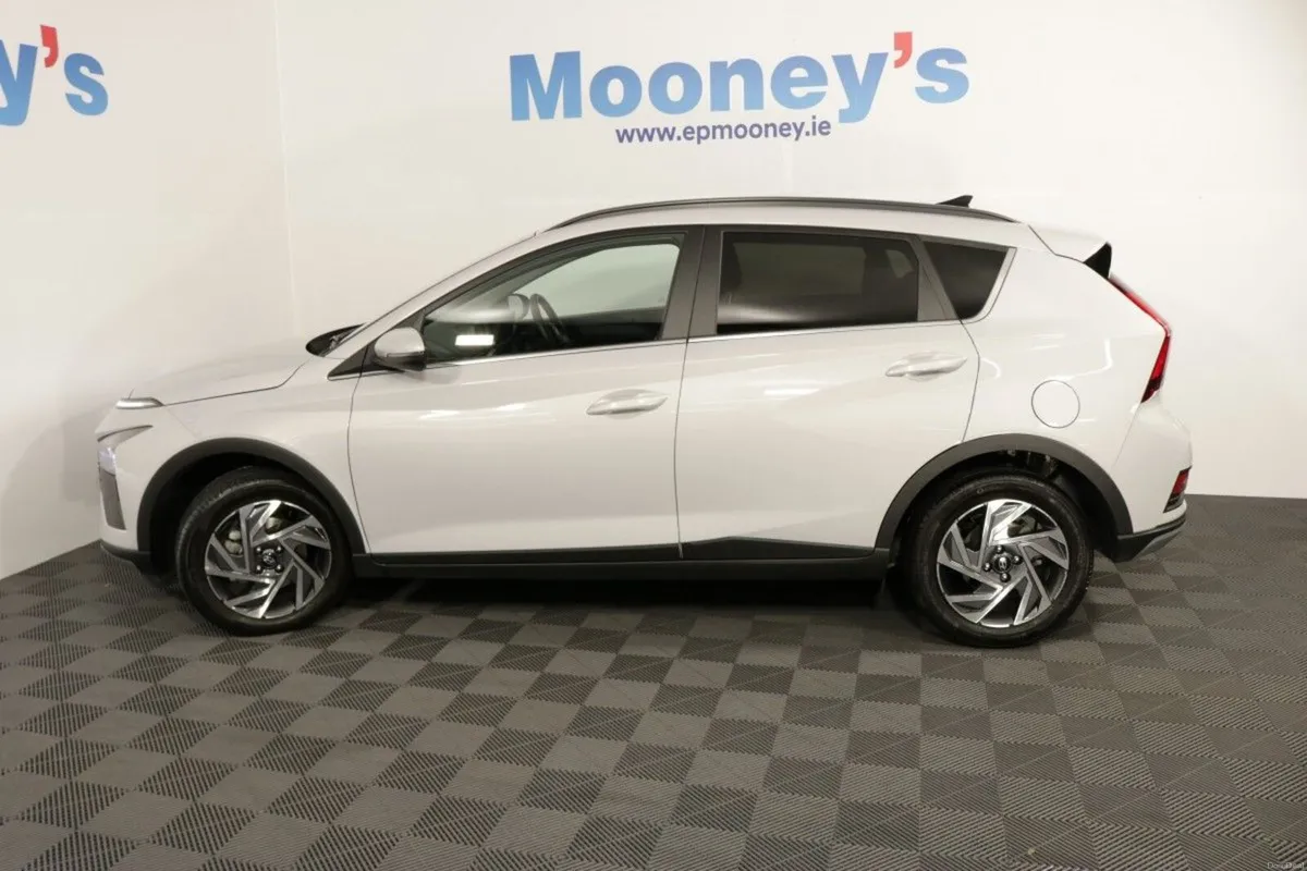 Hyundai Bayon Automatic Executive 1.0L Petrol - Te - Image 5
