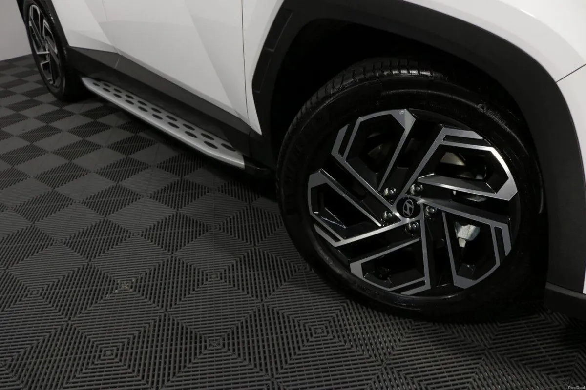 Hyundai Tucson HYBRID EXECUTIVE PLUS 1.6L PETROL A - Image 4