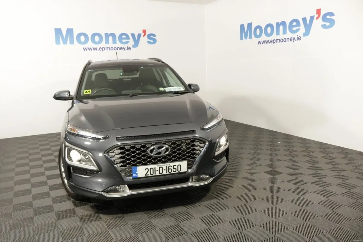 Hyundai KONA EXECUTIVE 1.0L PETROL COMPACT SUV - Image 2
