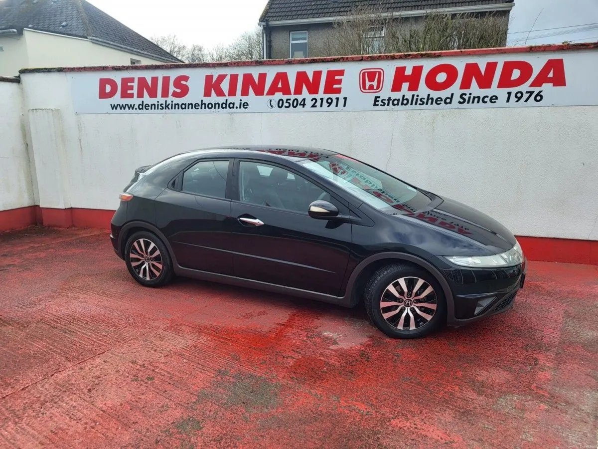 Honda Civic 1.4 i-DSi SE - Image 1
