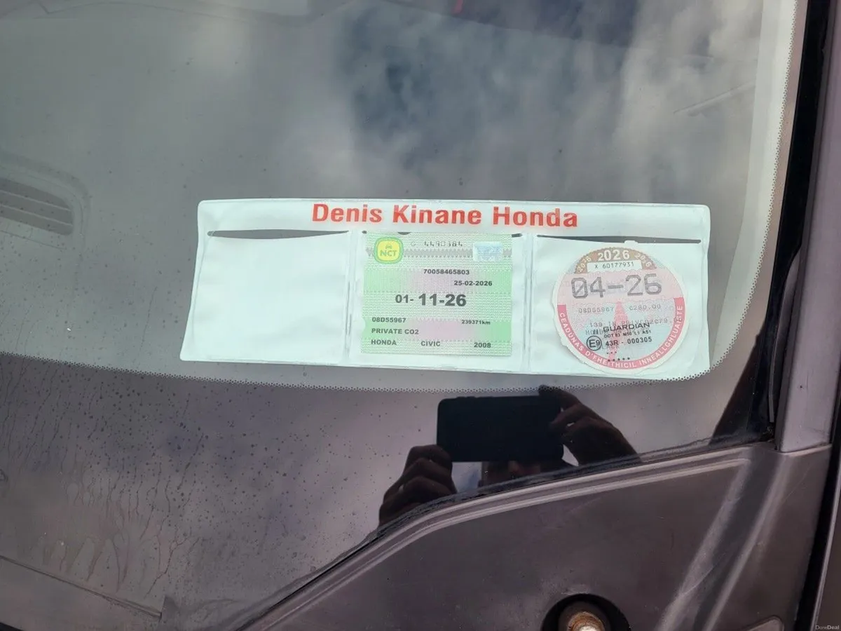 Honda Civic 1.4 i-DSi SE - Image 3