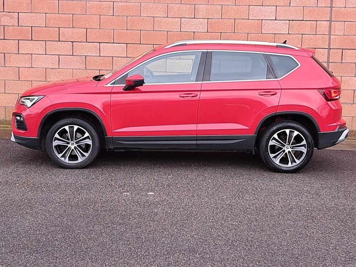 SEAT Ateca SE + 1.5 Petrol with 150 BHP. - Image 3