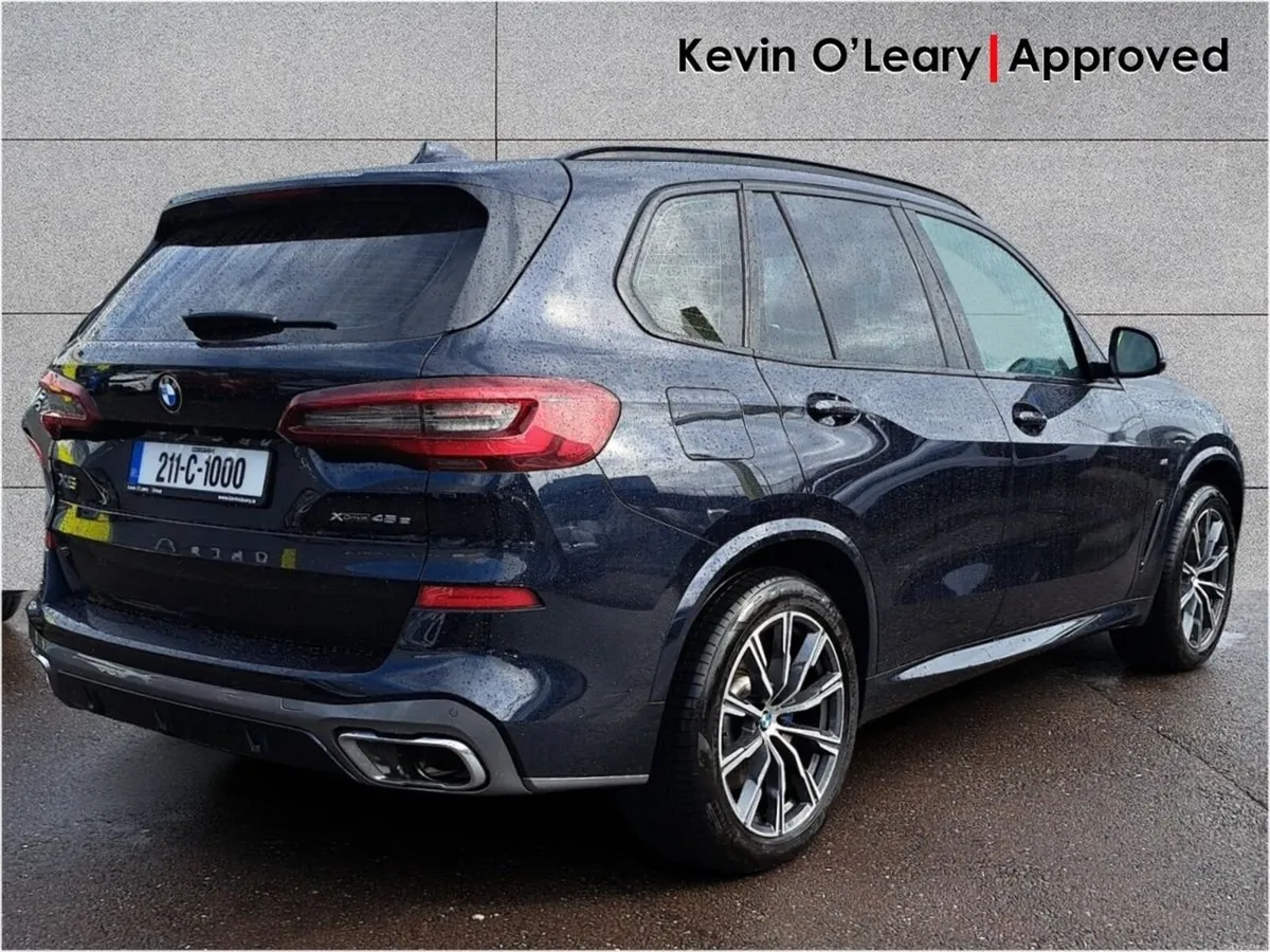 BMW X5 XDrive M-Sport 394 PHEV 24kWh Auto - Image 3