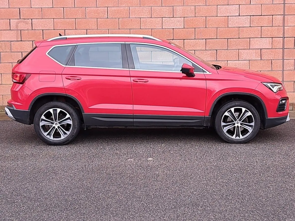 SEAT Ateca SE + 1.5 Petrol with 150 BHP. - Image 4