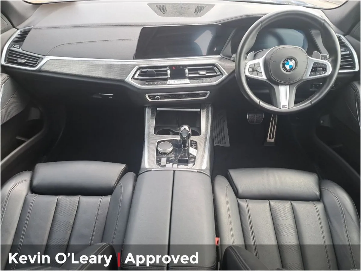 BMW X5 XDrive M-Sport 394 PHEV 24kWh Auto - Image 2