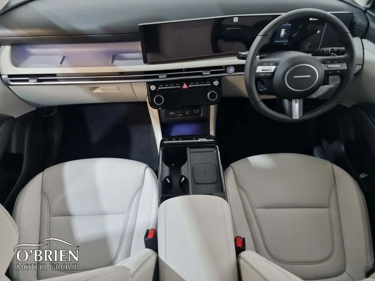 Hyundai Tucson Tucson FL Executive PLUS HEV Auto - Image 2