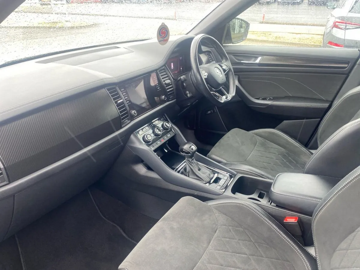 Skoda Kodiaq 2.0 TDI 150HP DSG SportLine 7 Seat-SA - Image 3