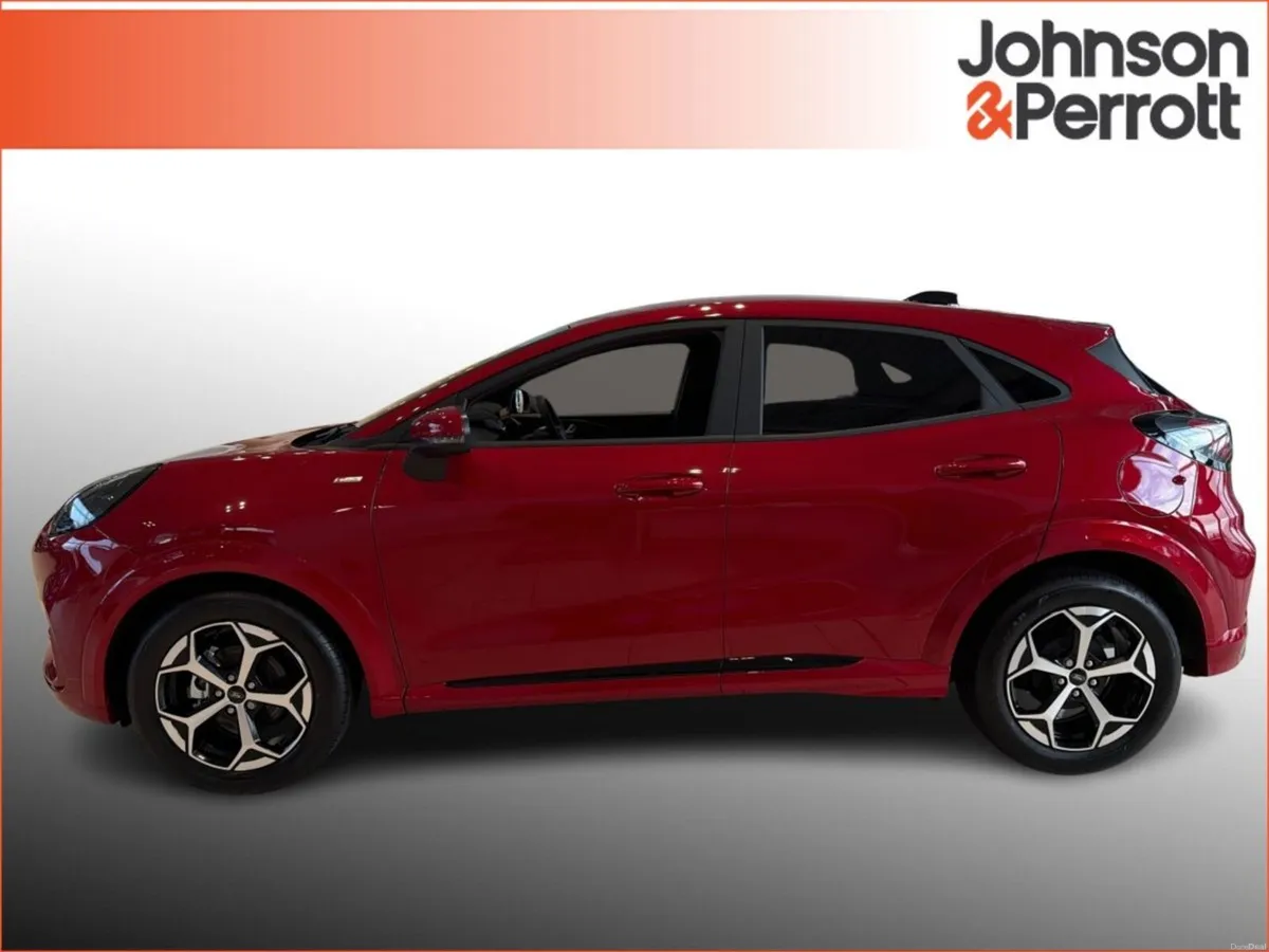 Ford Puma ORDER YOUR NEW PUMA ST-Line 1.0 MHEV Aut - Image 3