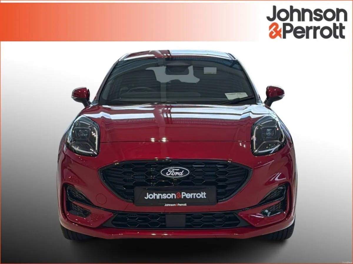 Ford Puma ORDER YOUR NEW PUMA ST-Line 1.0 MHEV Aut - Image 5