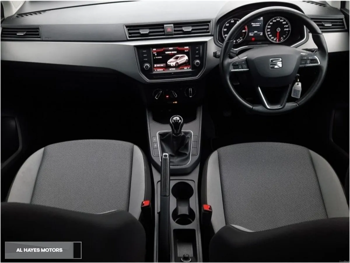 SEAT Ibiza **TINY MILEAGE**LIKE NEW**1.0 LITRE PET - Image 2