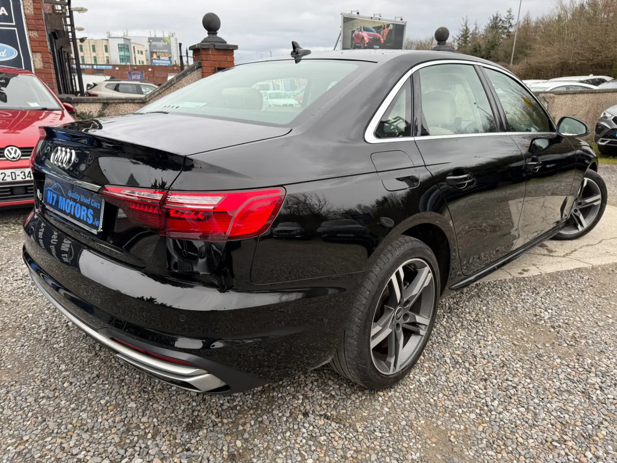 2023 Audi A4 2.0 TDI 136HP S-T SE AUTO - Image 4