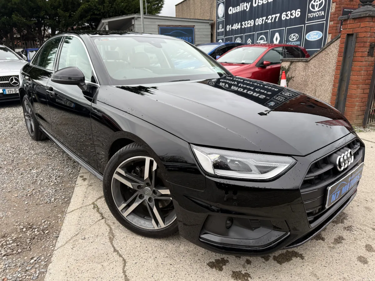 2023 Audi A4 2.0 TDI 136HP S-T SE AUTO - Image 1