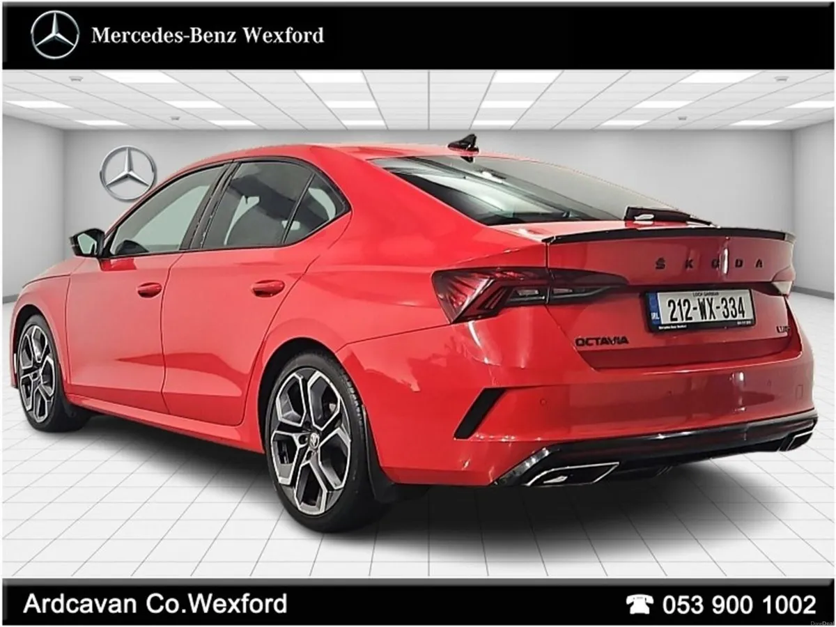 Skoda Octavia RS 2.0TDI 200HP DSG - Image 4