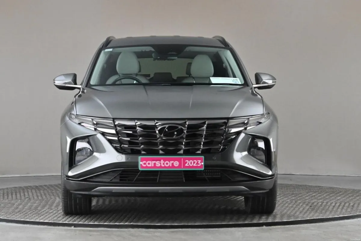 Hyundai Tucson EXECUTIVE PLUS PHEV **FULL GREY LEA - Image 2