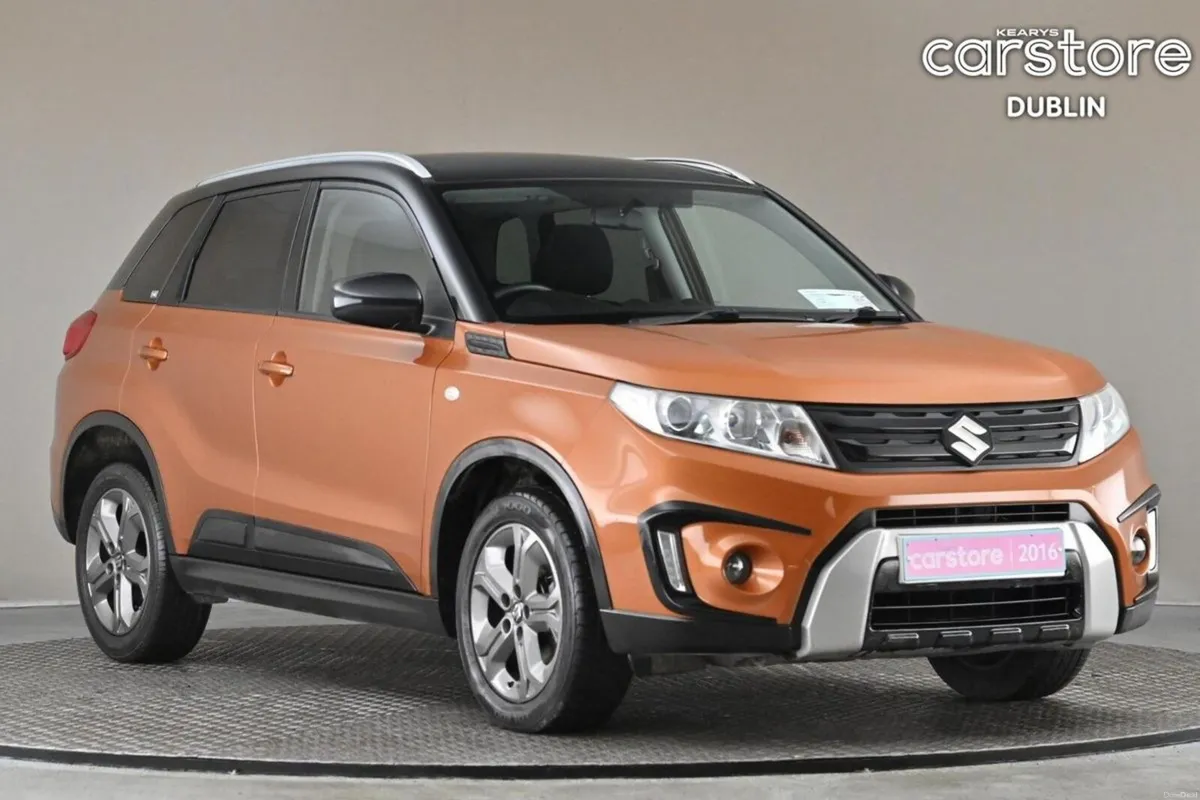 Suzuki Vitara 1.6 GL 5SPD **BI-TONE ROOF**REVERSE - Image 1