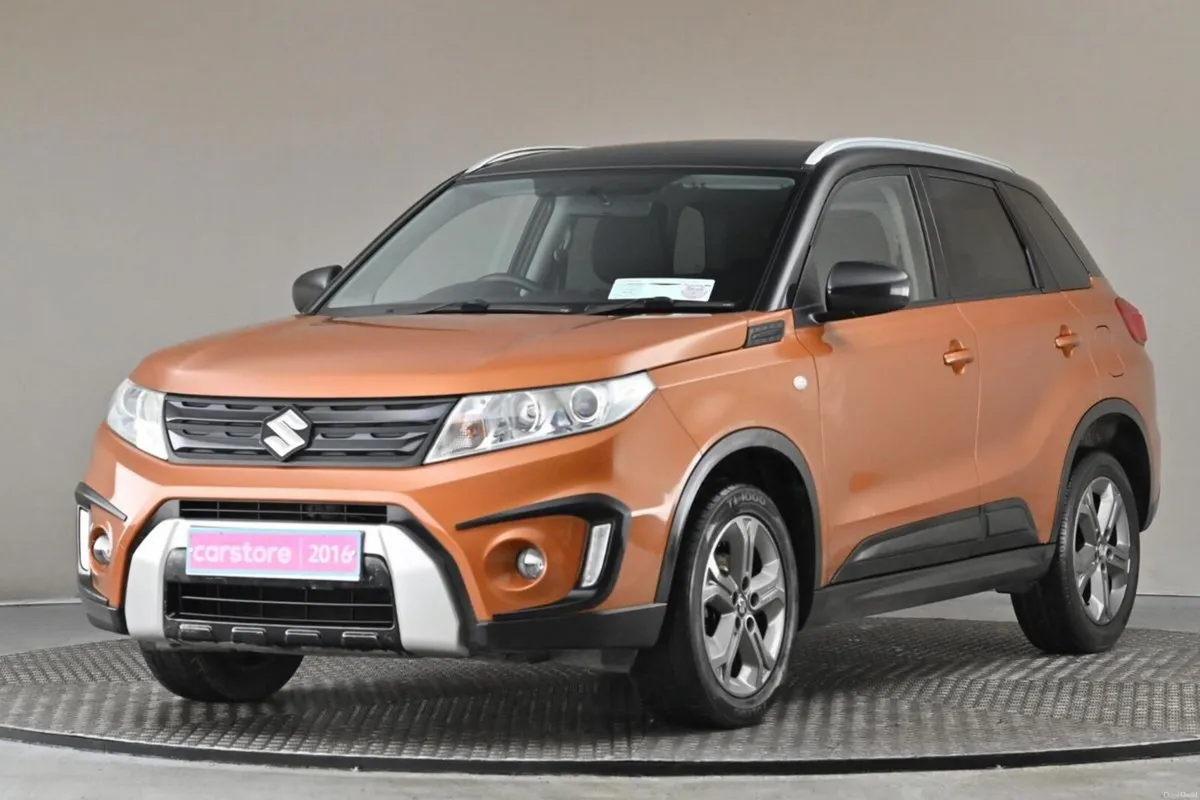 Suzuki Vitara 1.6 GL 5SPD **BI-TONE ROOF**REVERSE - Image 3