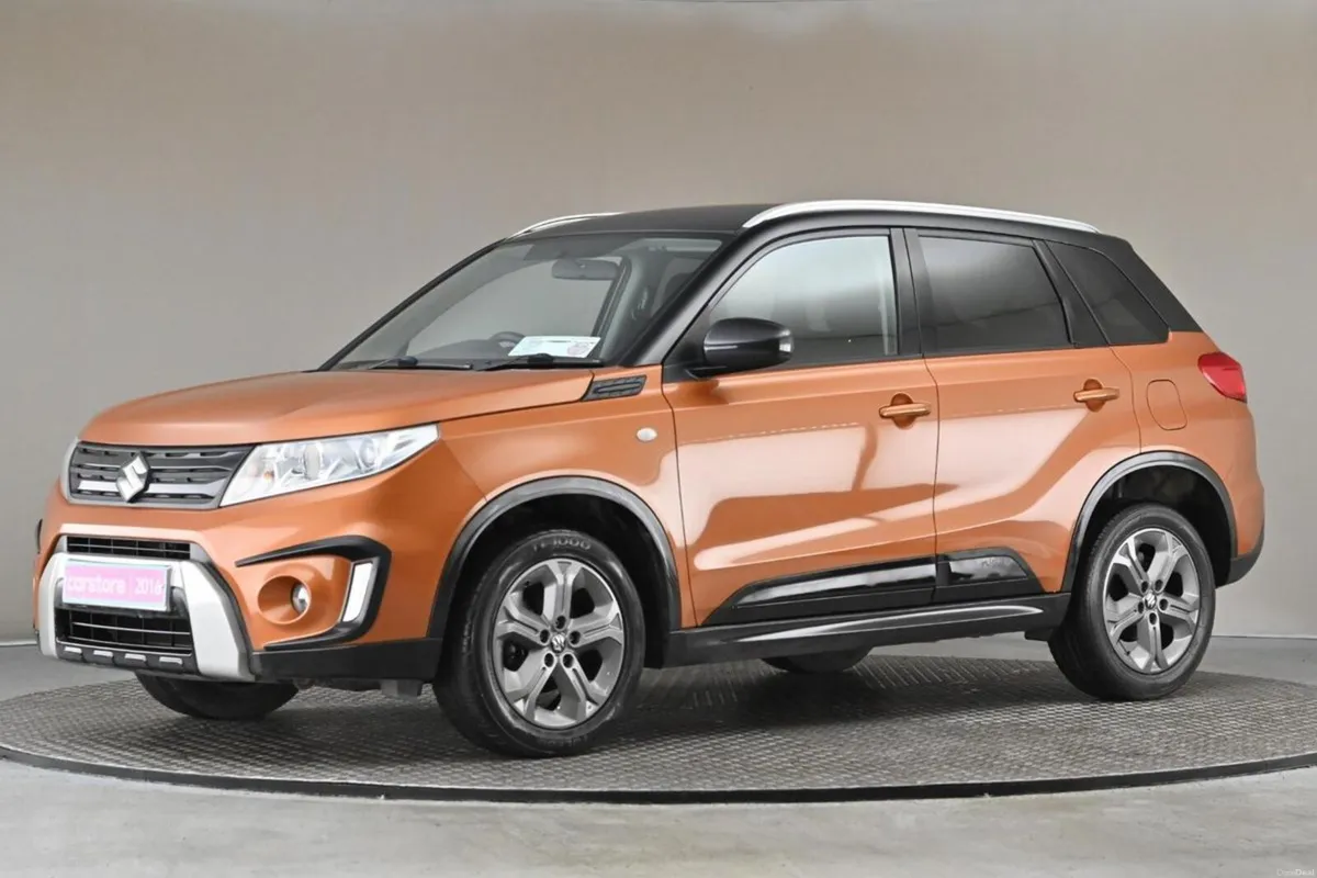 Suzuki Vitara 1.6 GL 5SPD **BI-TONE ROOF**REVERSE - Image 4