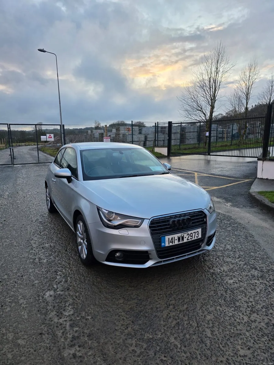 2014 Audi A1 - HEATED SEATS + Dash Cam High Spec - Image 3