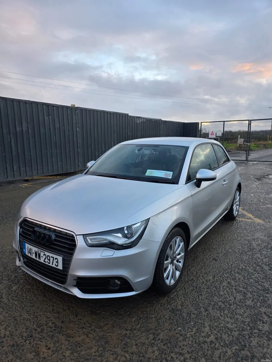 2014 Audi A1 - HEATED SEATS + Dash Cam High Spec - Image 1