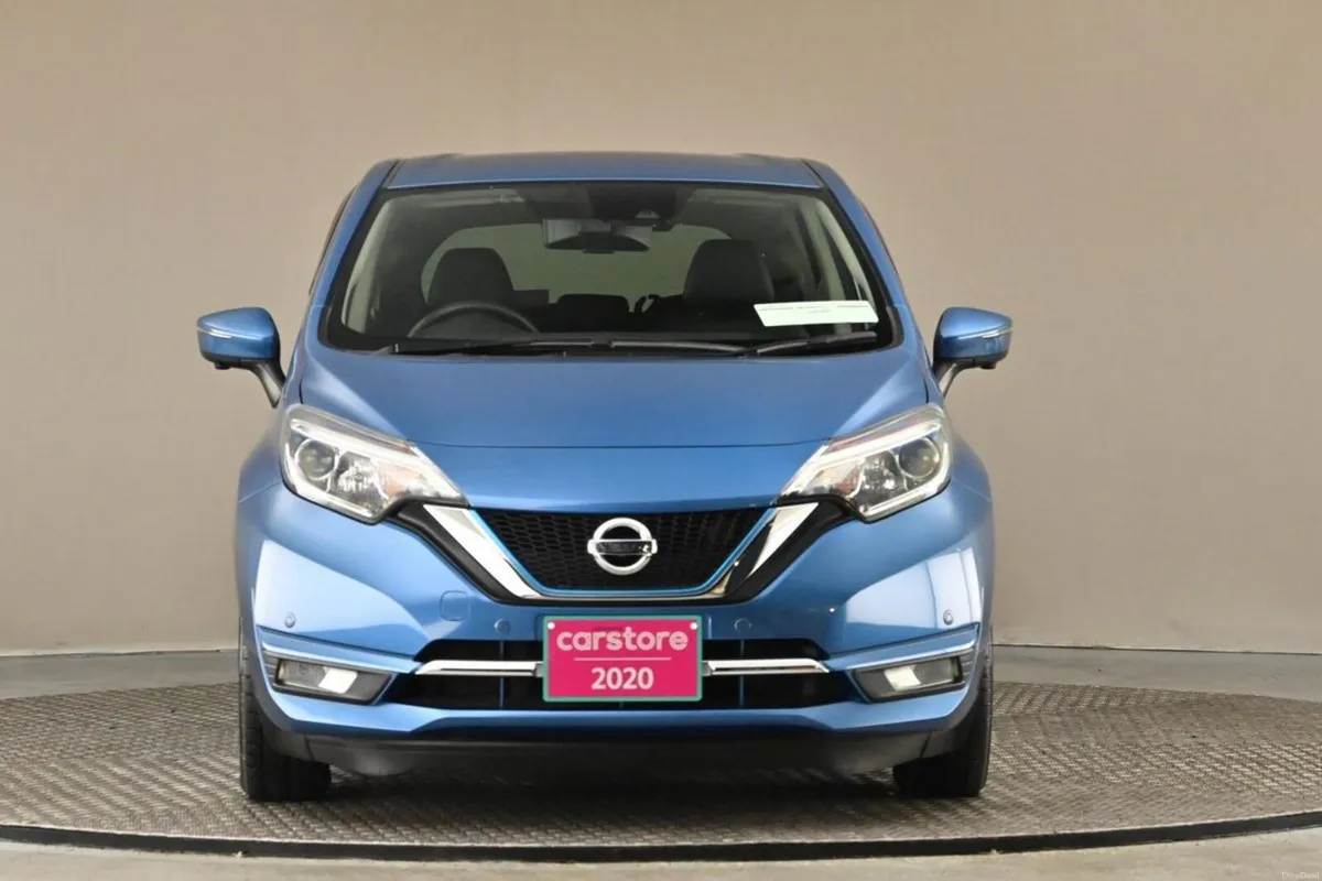 Nissan Note 1.2 SC HYBRID MEDALIST **CARPLAY*ANDRO - Image 2