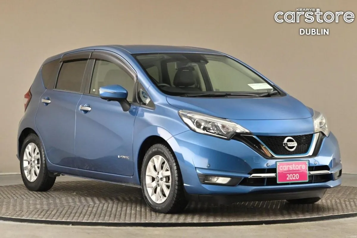 Nissan Note 1.2 SC HYBRID MEDALIST **CARPLAY*ANDRO - Image 1