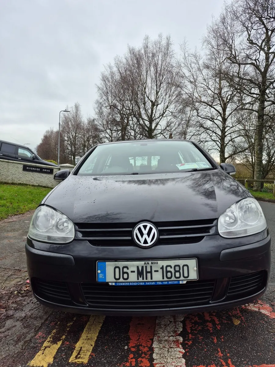 Volkswagen Golf 1.6 automatic fresh NCT - Image 2