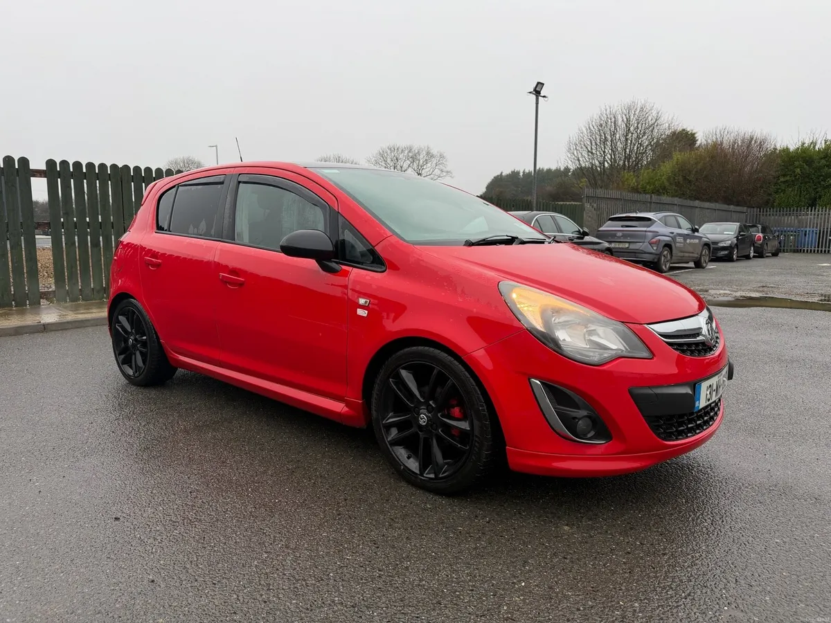 2013 Vauxhall Corsa 1.3 CDTI ecoFLeX - Image 1