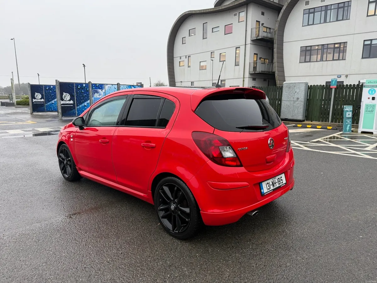 2013 Vauxhall Corsa 1.3 CDTI ecoFLeX - Image 4