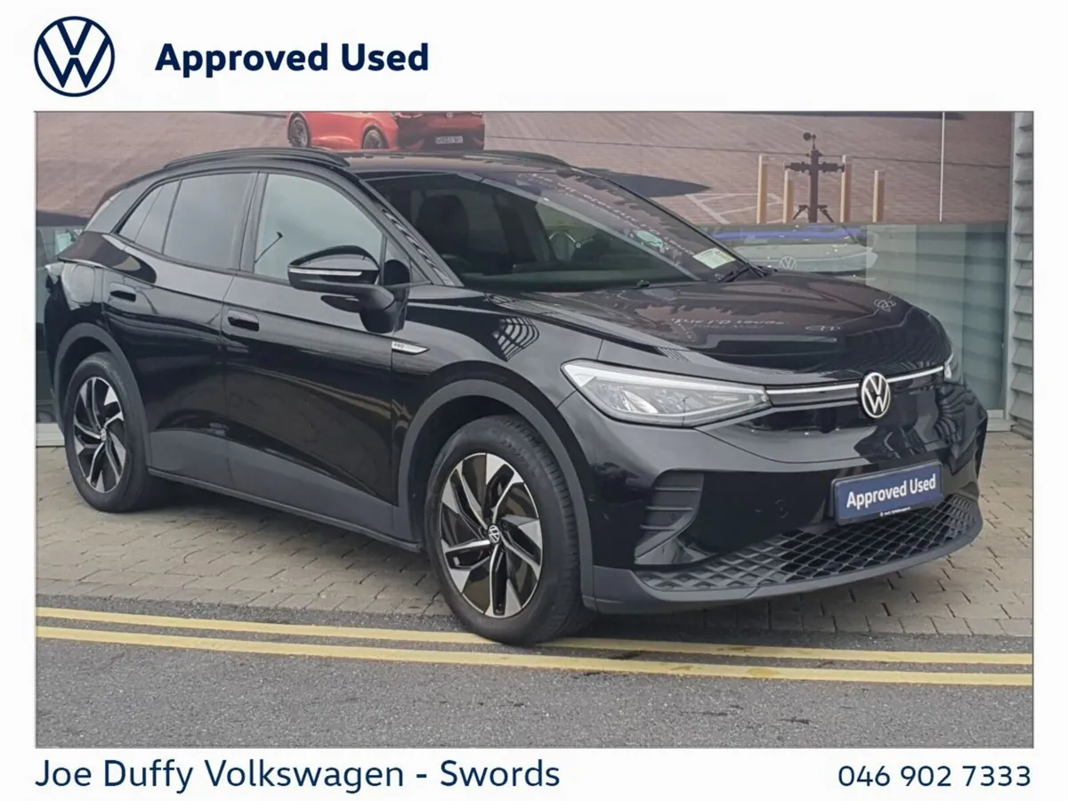 Volkswagen ID.4 LIFE DX 77kWh 174HP - Image 1