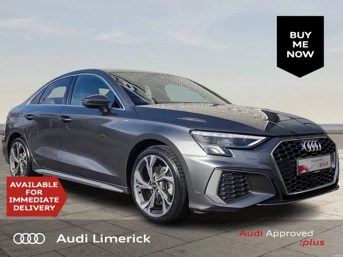 Audi A3 30 TFSI 110HP S Line - Image 1