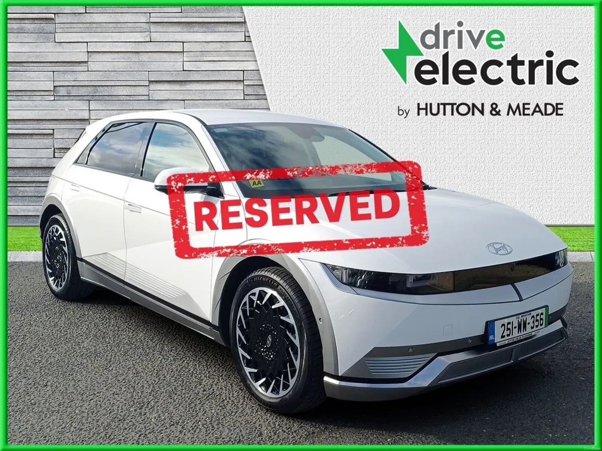 Hyundai IONIQ 5 Vision 77kw Range 507kms - Image 1
