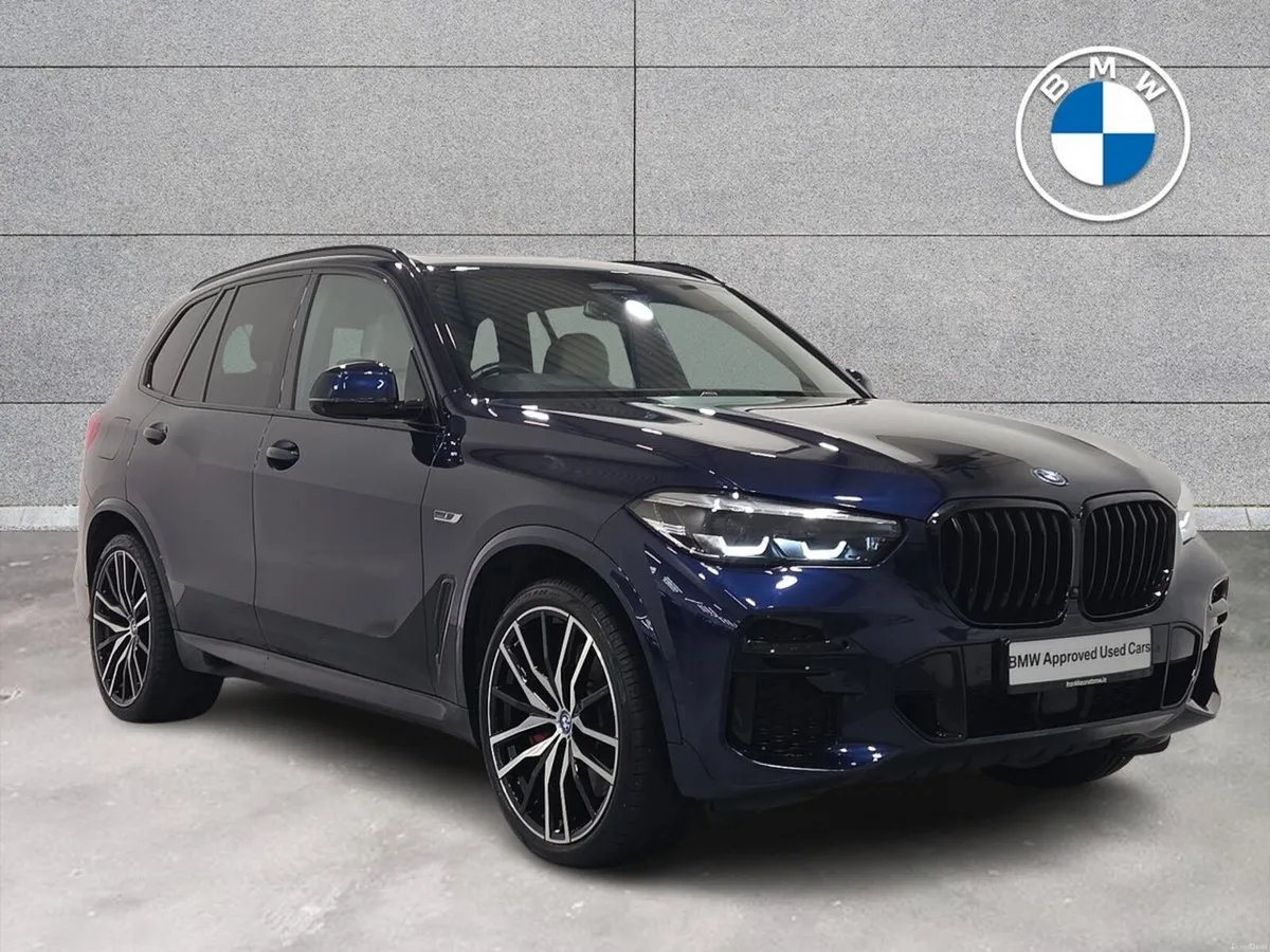 BMW X5 xDrive45e M Sport - Image 1