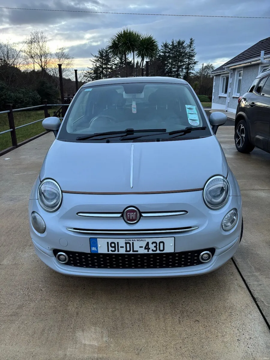 Fiat 500 2019 - Image 1