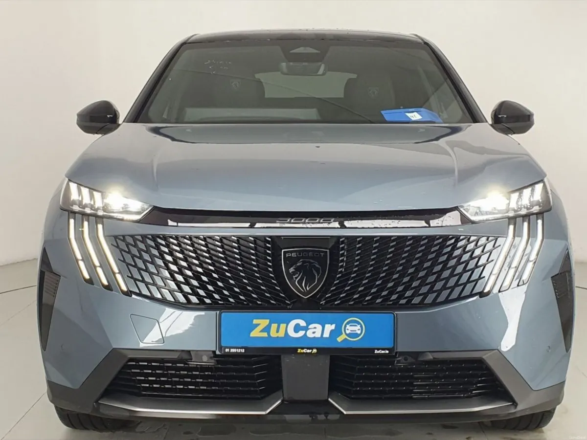 Peugeot 3008 3008 Gt Mhev Auto  GT  1.2 h Puretech - Image 3