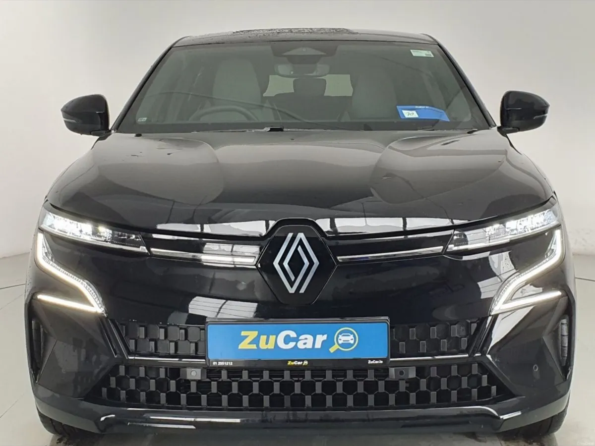 Renault Megane E-Tech  Megane Techno Comfort Range - Image 3