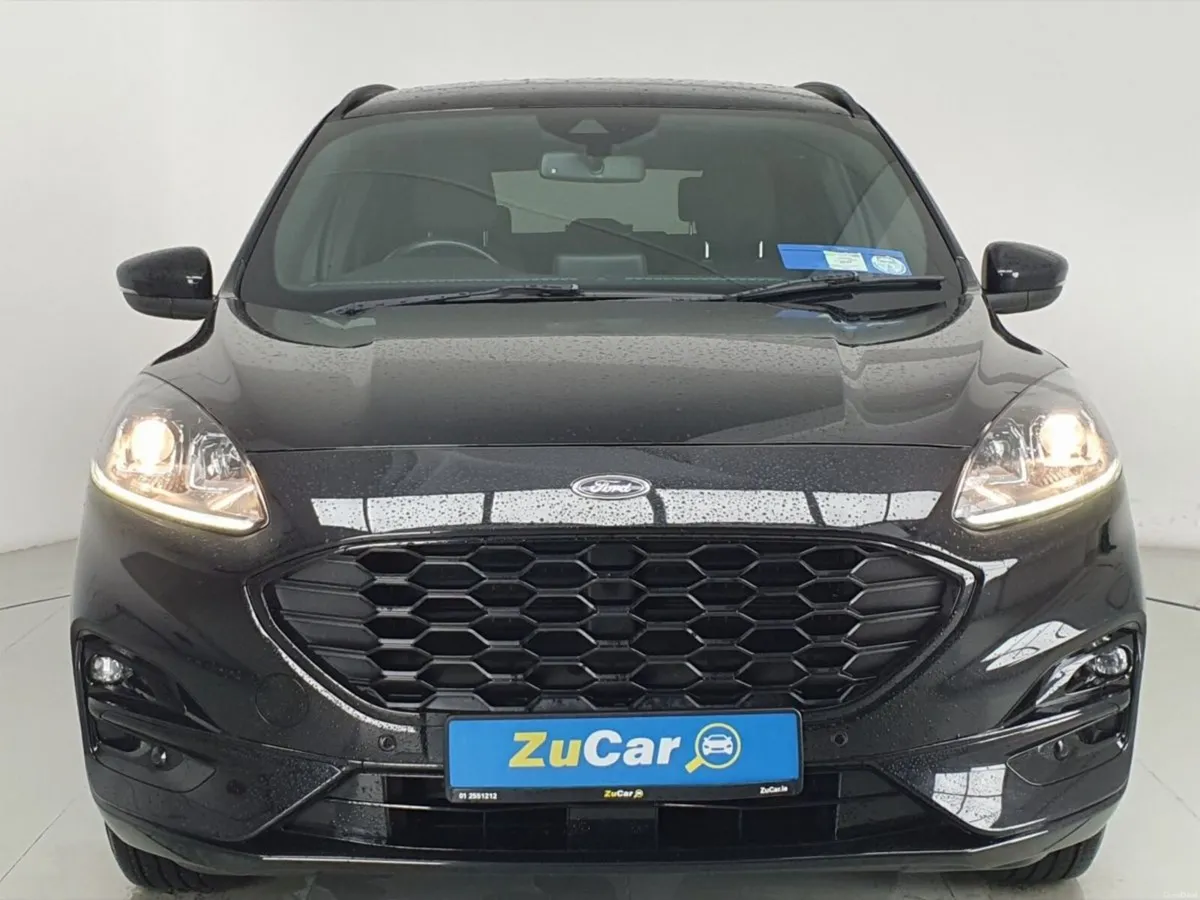 Ford Kuga 2.5 Duratec 225PS PHEV ST-Line Auto - Image 3