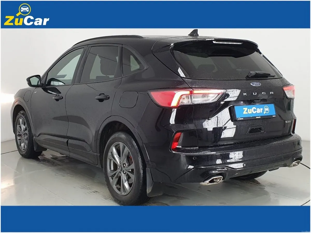 Ford Kuga 2.5 Duratec 225PS PHEV ST-Line Auto - Image 4