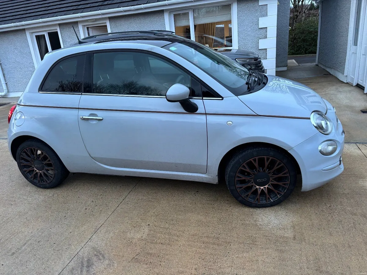 Fiat 500 2019 - Image 2