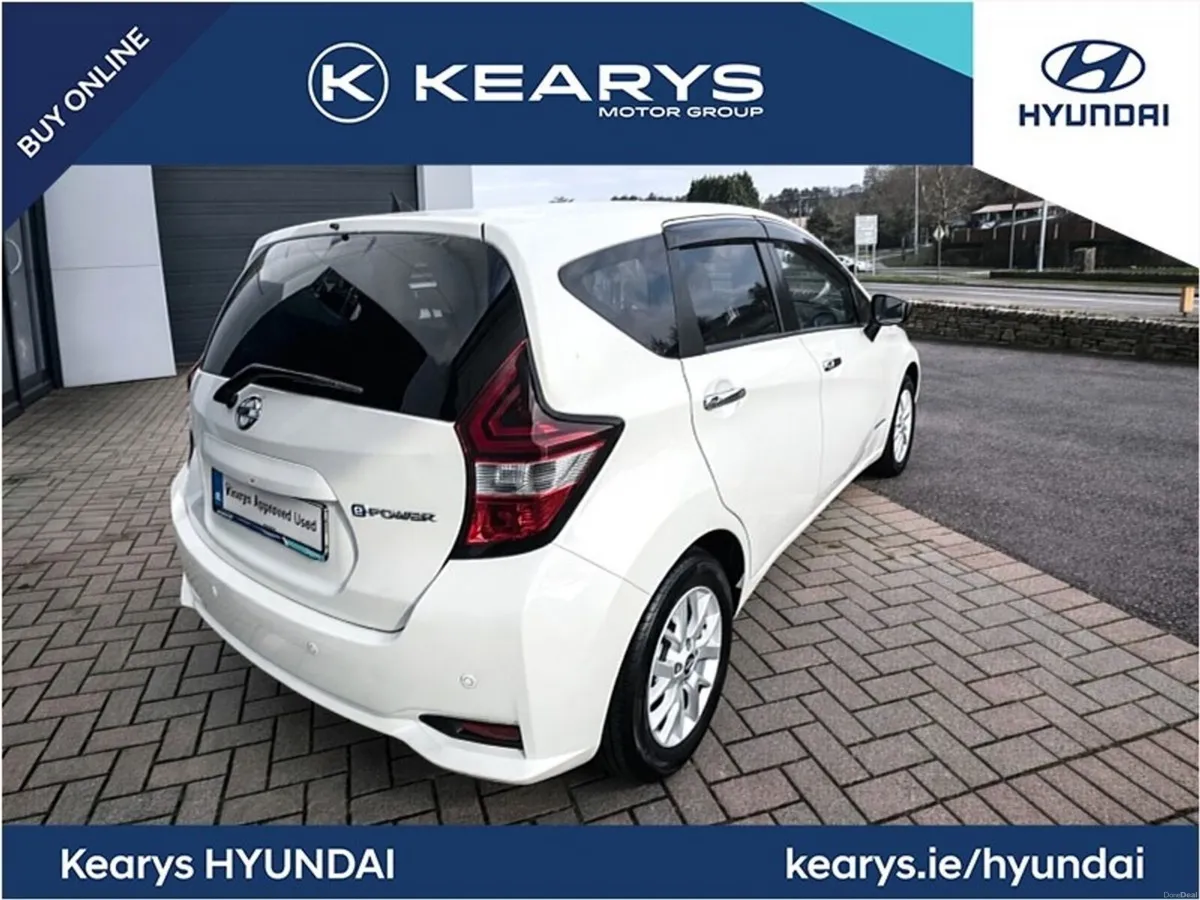 Nissan Note ePOWER Hybrid Auto - Image 2