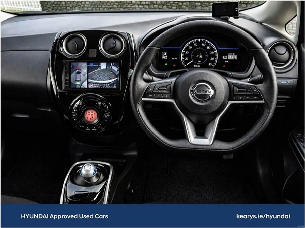 Nissan Note ePOWER Hybrid Auto - Image 4